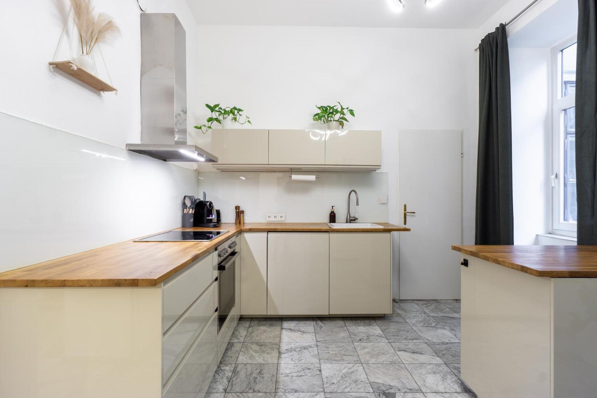 Central Apartment In Viennese Old Building מראה חיצוני תמונה